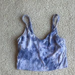 Blue Diamond Dye Align Tank